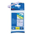 Brother 12mm TZe-MQF31 Black on Purple Tape (4 Meter) TZEMQF31