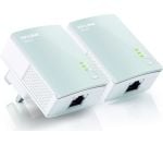 TP-Link AV600 600Mbit/s Ethernet PowerLine Network Adapter