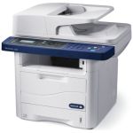 Xerox WorkCentre 3325 A4 Mono Laser MFP  Left View