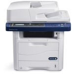 Xerox WorkCentre 3325 A4 Mono Laser MFP  Front View