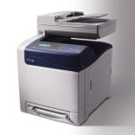 Xerox WorkCentre 6505DN A4 Colour Laser Multifunction Printer  Left View