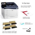 Xerox VersaLink C400DN A4 Colour Laser Printer