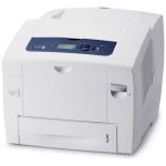 Xerox ColorQube 8580DN A4 Colour Solid Ink Printer left view
