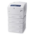 Xerox ColorQube 8580DN A4 Colour Solid Ink Printer 4 trays