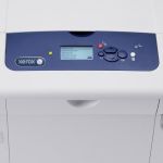 Xerox ColorQube 8880DN A4 Colour Solid Ink Printer Close Up