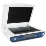 Xerox DocuMate 4700 A3 Flatbed Scanner Open