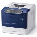 Xerox Phaser 4622DN A4 Mono Laser Printer Left View 2
