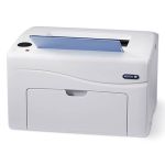 Xerox Phaser 6020 A4 Colour Laser Printer Front View 2