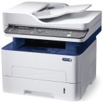 Xerox WorkCentre 3225 A4 Mono Laser MFP with Fax Left View