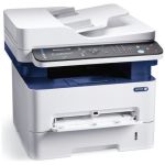 Xerox WorkCentre 3225 A4 Mono Laser MFP with Fax Front View Right View