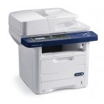 Xerox WorkCentre 3325 A4 Mono Laser MFP  Right View