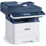 Xerox WorkCentre 3345DNi A4 Mono Laser Multifunction Printer right view