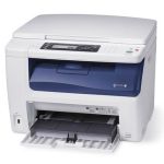 Xerox WorkCentre 6025 A4 Colour Multifunction Printer Front View 1