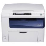 Xerox WorkCentre 6025 A4 Colour Multifunction Printer Front View 2