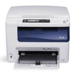 Xerox WorkCentre 6025 A4 Colour Multifunction Printer Front View 3