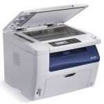 Xerox WorkCentre 6025 A4 Colour Multifunction Printer Open Top