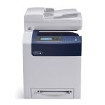 Xerox WorkCentre 6505DN A4 Colour Laser Multifunction Printer  Front View