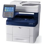 Xerox WorkCentre 6655 A4 Colour Laser MFP Left View 2