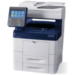 Xerox WorkCentre 6655 A4 Colour Laser MFP Left View 3