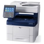 Xerox WorkCentre 6655 A4 Colour Laser MFP Left View 1