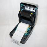 Zebra GK420T Thermal Printer (USB & Network) open top