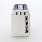 Zebra HC100 Thermal Wristband Printer back view