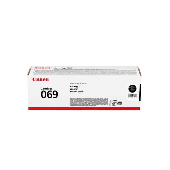 Black toner store cartridge