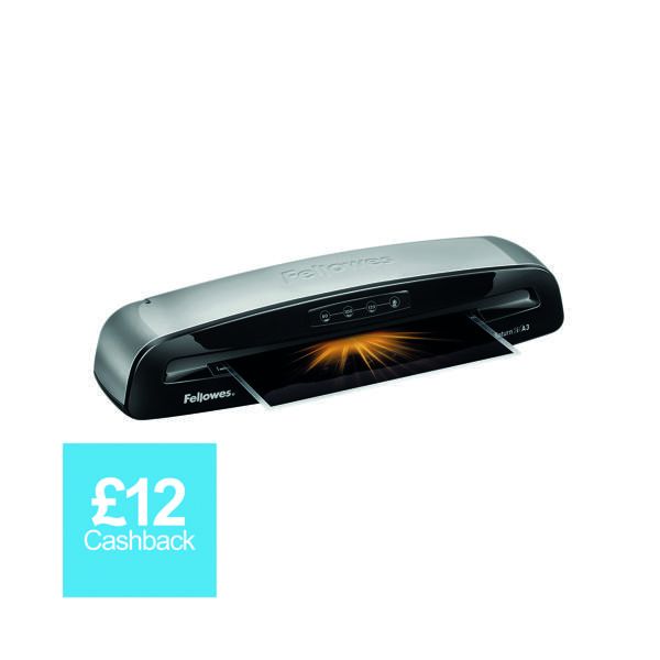 Image of Fellowes Spectra A3 laminator from eBay website