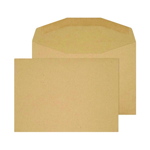 Blake Pack De 500 Enveloppes Manilla C5 229x162mm 80gsm - Enveloppes Pochettes Professionnelles