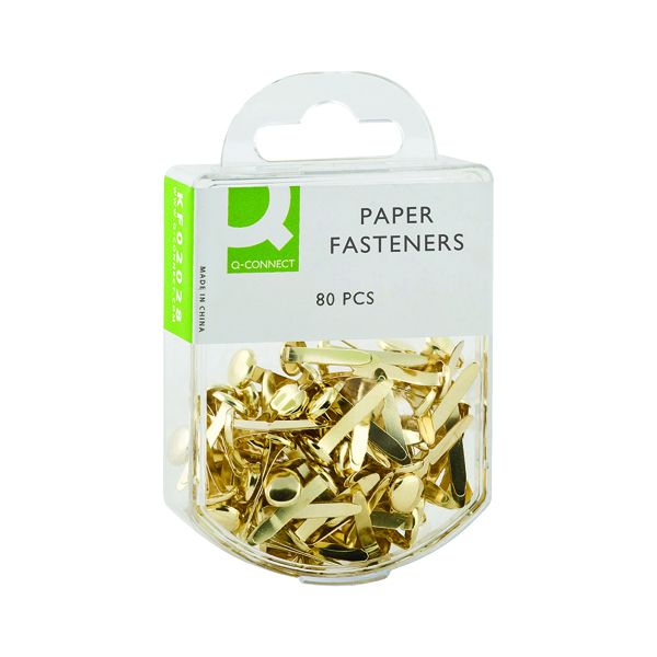 Brass Paper Fastener 20mm (Pack of 200) 36631