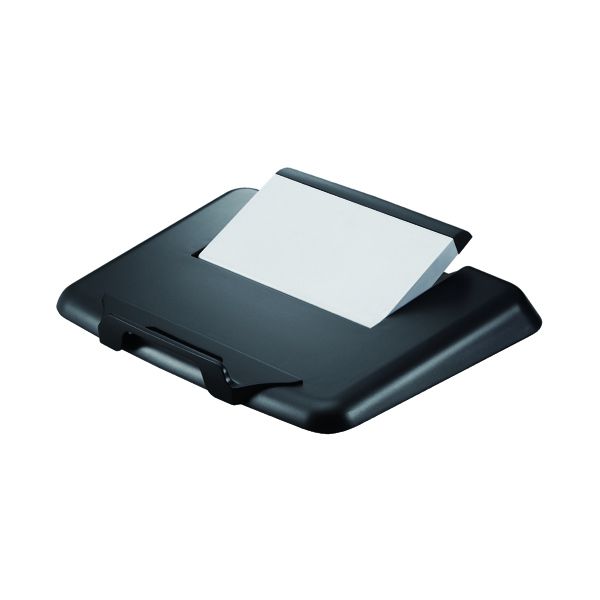 Q Connect Laptop Stand Black KF20078