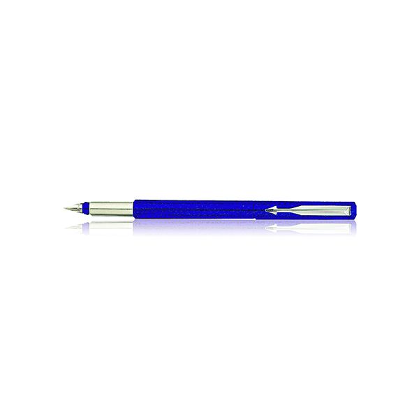 Refillable shop ink pen