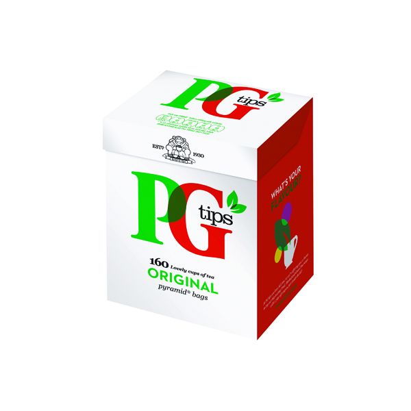 PG TIPS 160S