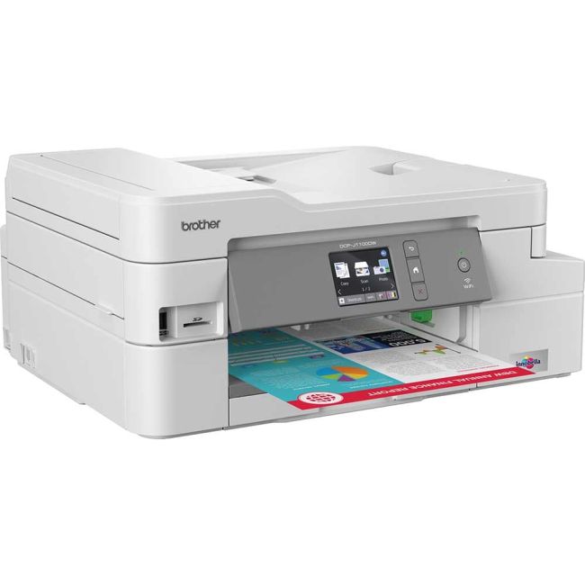 Brother DCPJ1100DW A4 Colour Inkjet Multifunction (AllinBox