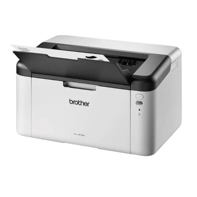 Brother HL1210W A4 Mono Laser Printer