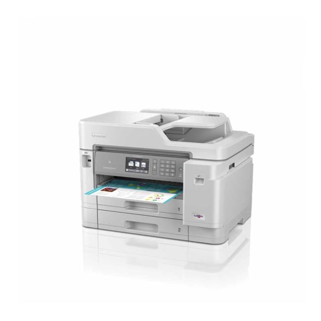 Brother XSeries MFCJ6945DW A3 Colour Multifunction Inkjet Printer MFCJ6945DWZU1 Printer Base