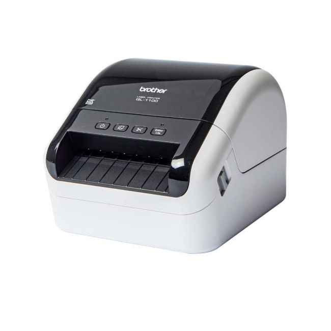 Brother QL-1100 Wide Format Thermal Label Printer QL1100ZU1 Printer Base