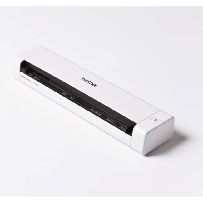 Brother DS720D Mobile Document Scanner DS720DZ1 Printer Base