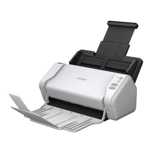 Brother ADS2200 A4 Desktop Document Scanner ADS2200ZU1 Printer Base