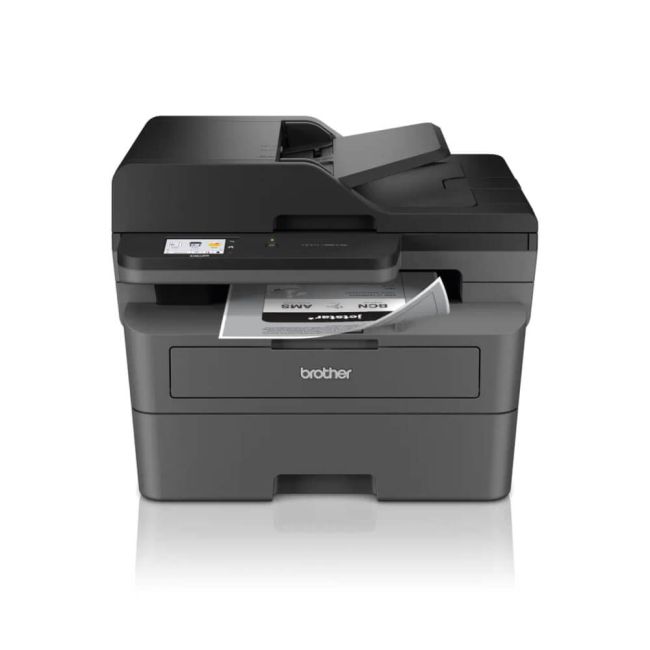 Brother DCPL2660DW A4 Mono Laser Multifunction Printer Printer Base