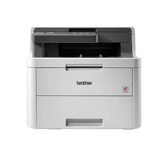 Brother DCPL3510CDW A4 Colour Laser Multifunction DCPL3510CDWZU1 Printer Base