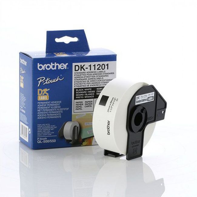 Address shop label maker