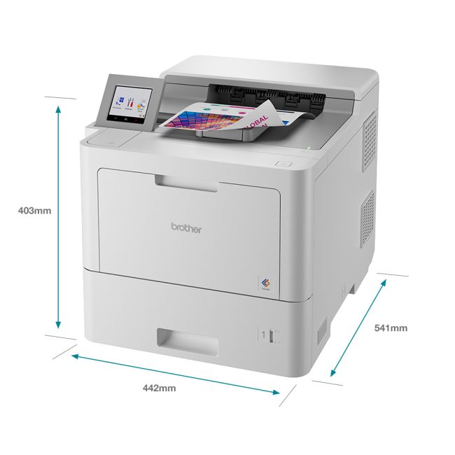 Brother clearance toner printer