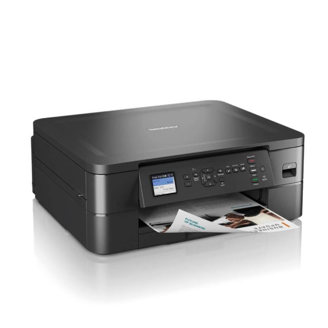Brother DCPJ1050DW A4 Colour Multifunction Inkjet Printer DCPJ1050DWZU1 Printer Base