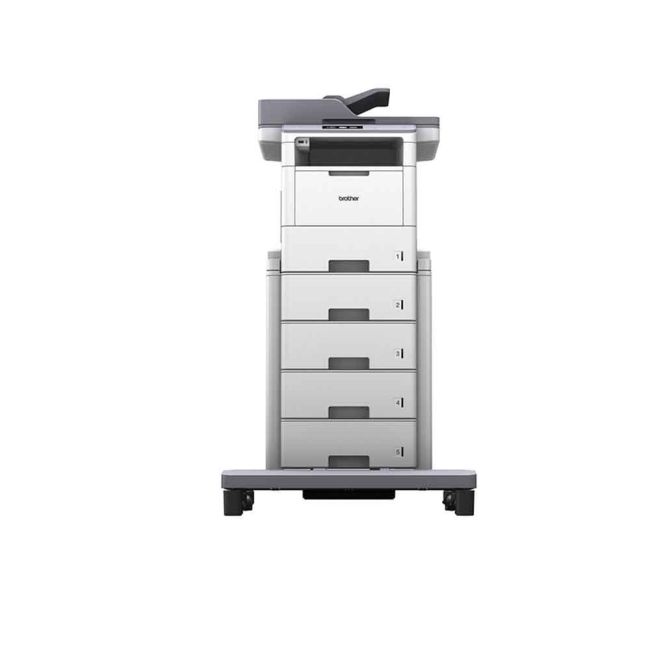 Brother MFCL6900DW A4 Multifunction Mono Laser Printer MFCL6900DWZU1