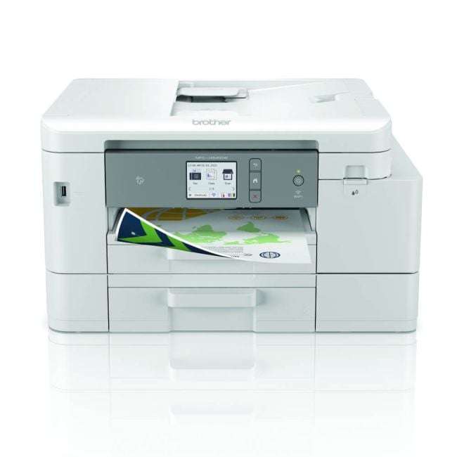 Brother MFC-J4540DW A4 Multifunction Inkjet Printer