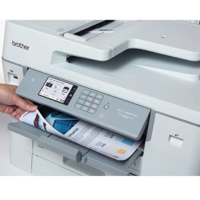 Brother XSeries MFCJ6957DW A3 Colour Multifunction Inkjet Printer