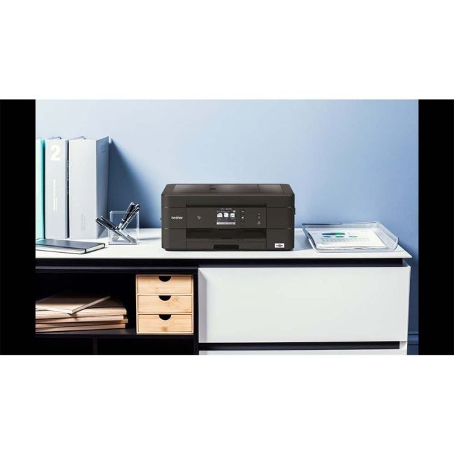 Brother MFCJ890DW A4 Colour Multifunction Inkjet Printer MFCJ890DWZU1