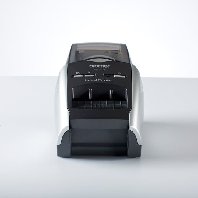 Brother QL570 Label Printer Printer Base