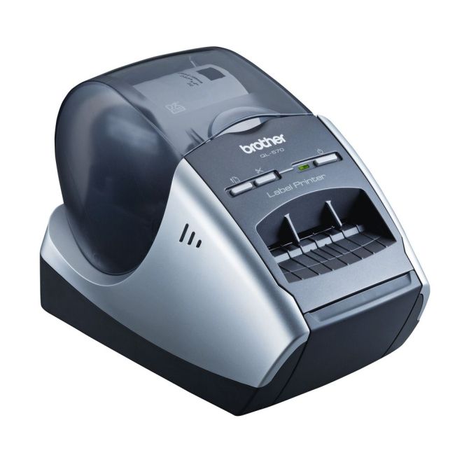 Brother QL570 Label Printer Printer Base